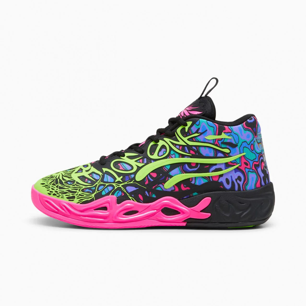 Tênis Puma LaMelo Ball MB04 Heem
