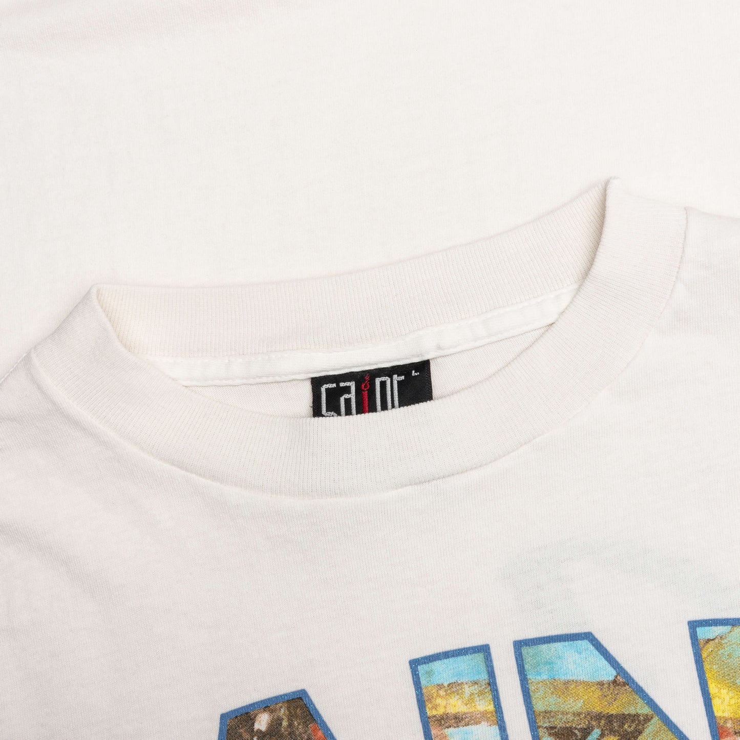 Ultra Super Dirty S S Tee White