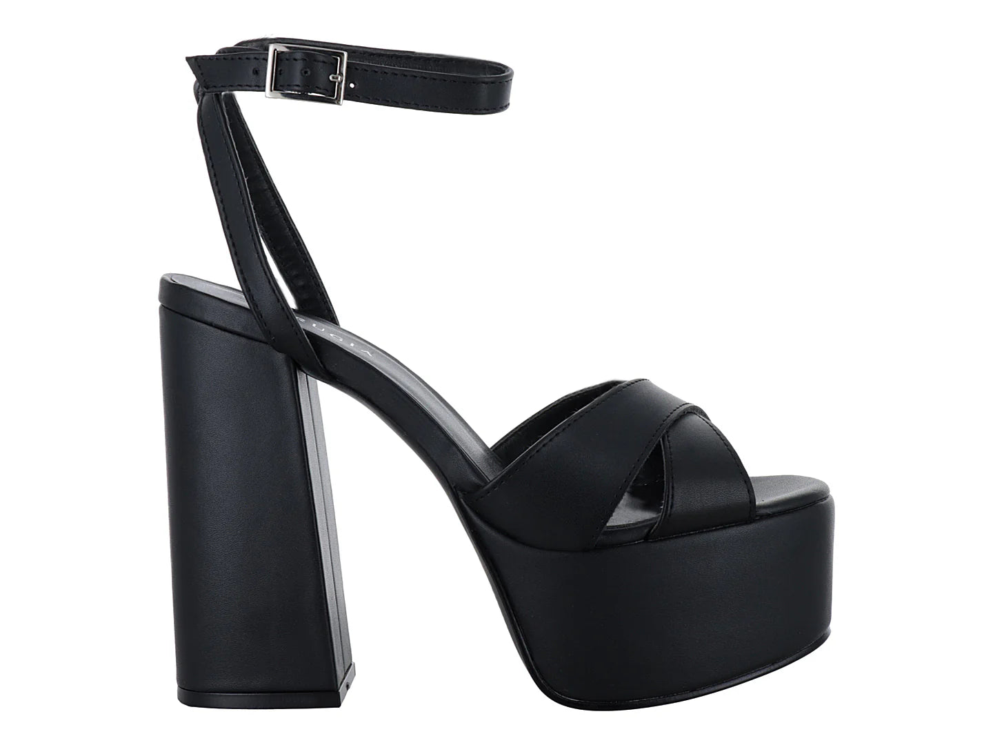 Zapatillas Perugia Negro para Mujer