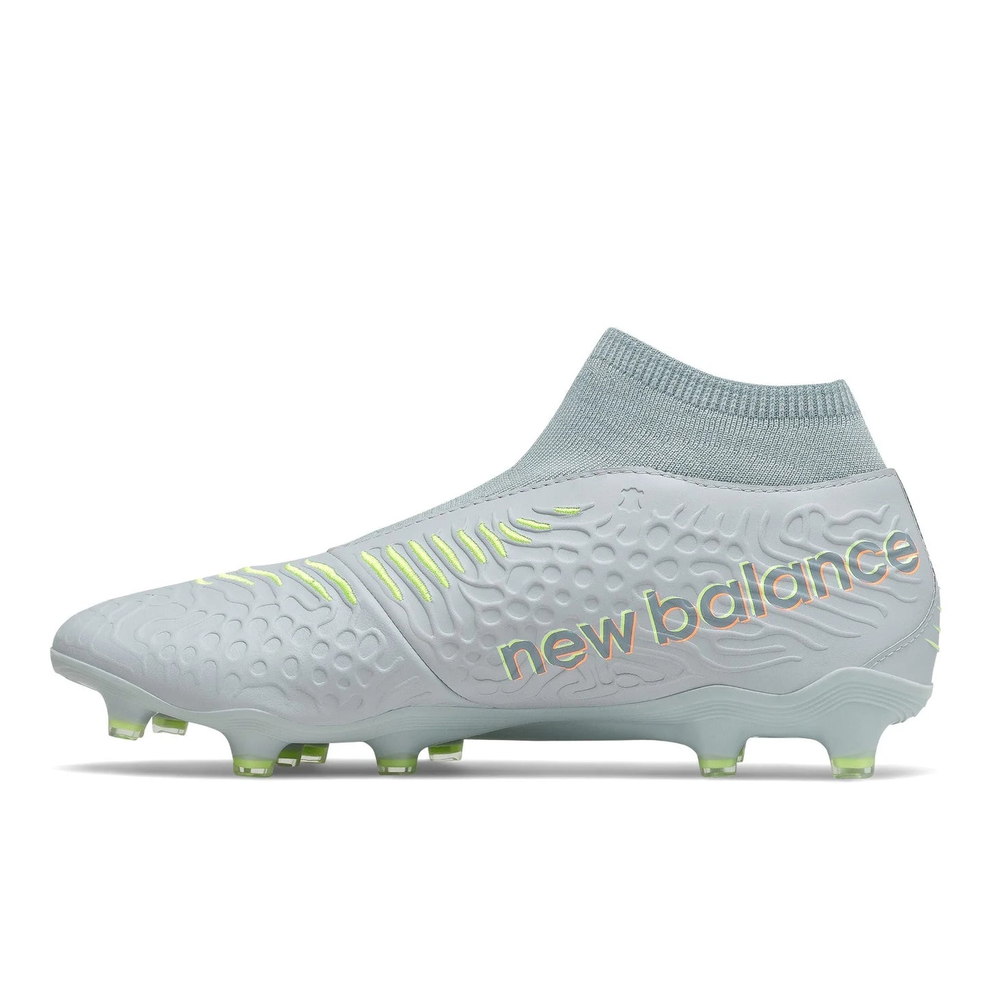 New Balance Tekela v3 Pro Leather FG Firm Ground Soccer Cleats Light Cyclone