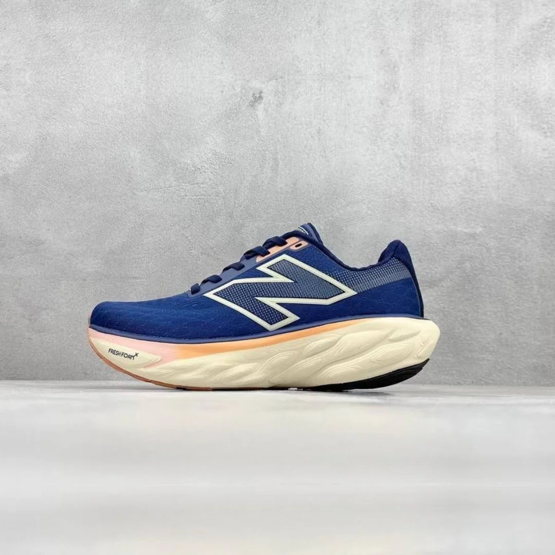 New Balance Fresh Foam X 1080 V14 Azul Laranja