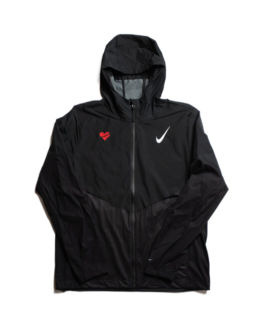 Nike Mens AeroSwift Storm FIT Aerogami Running Jacket