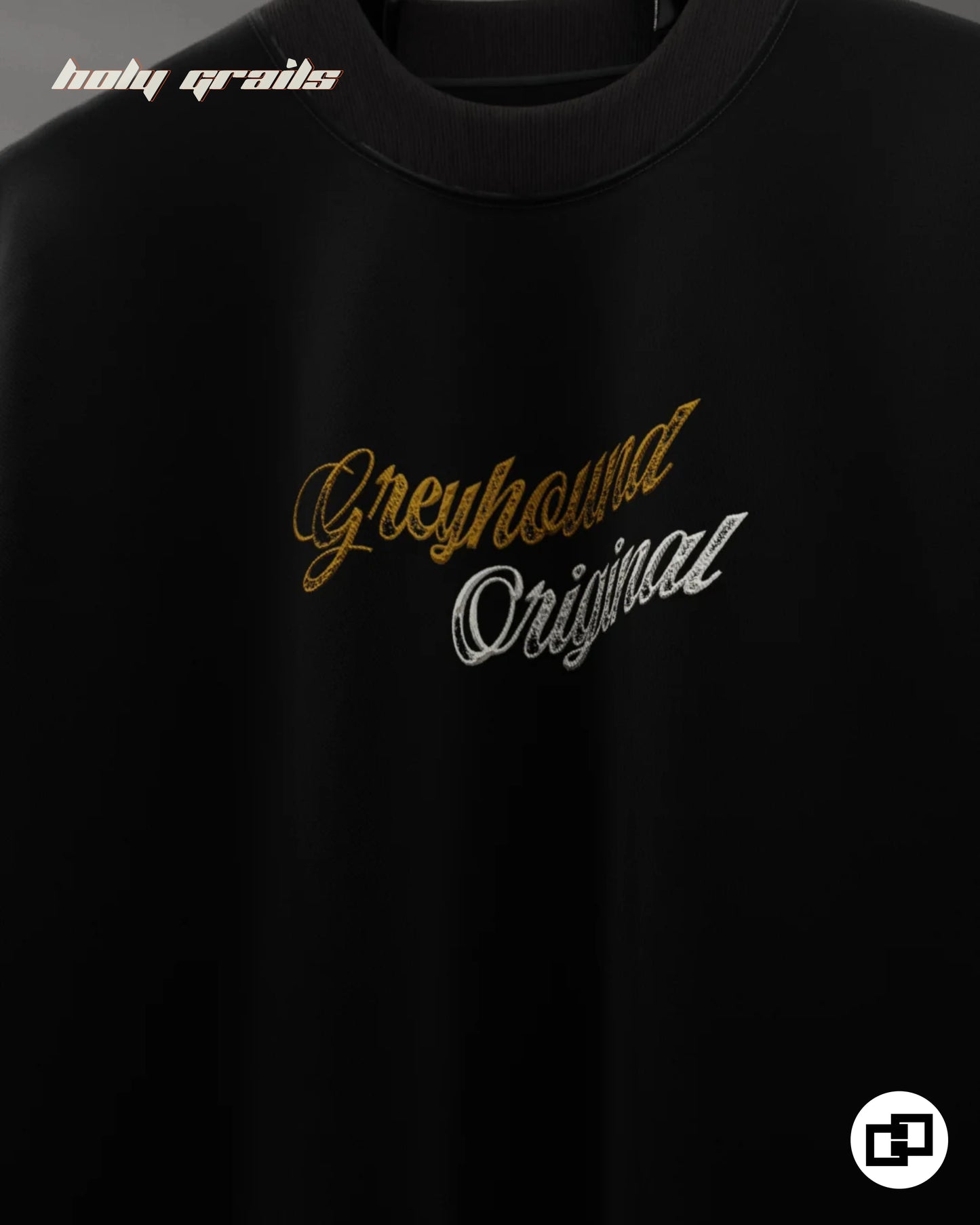 Wild Tiger Oversize Tee HG x Grey Hound Clothing