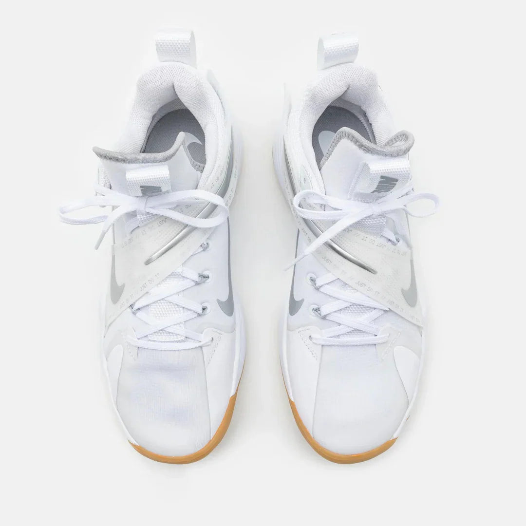 Tênis Nike React HyperSet 1 Vôlei Branco