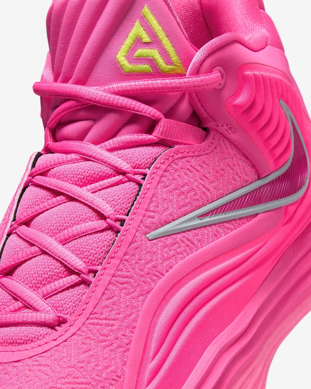 Tênis Nike Giannis Freak 7 Live Wire