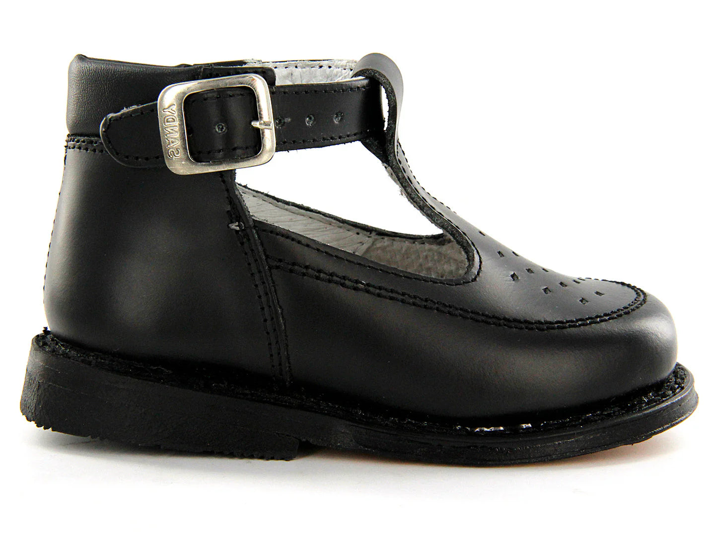 Zapatos Ortopédicos PIECO para Niña Color Negro