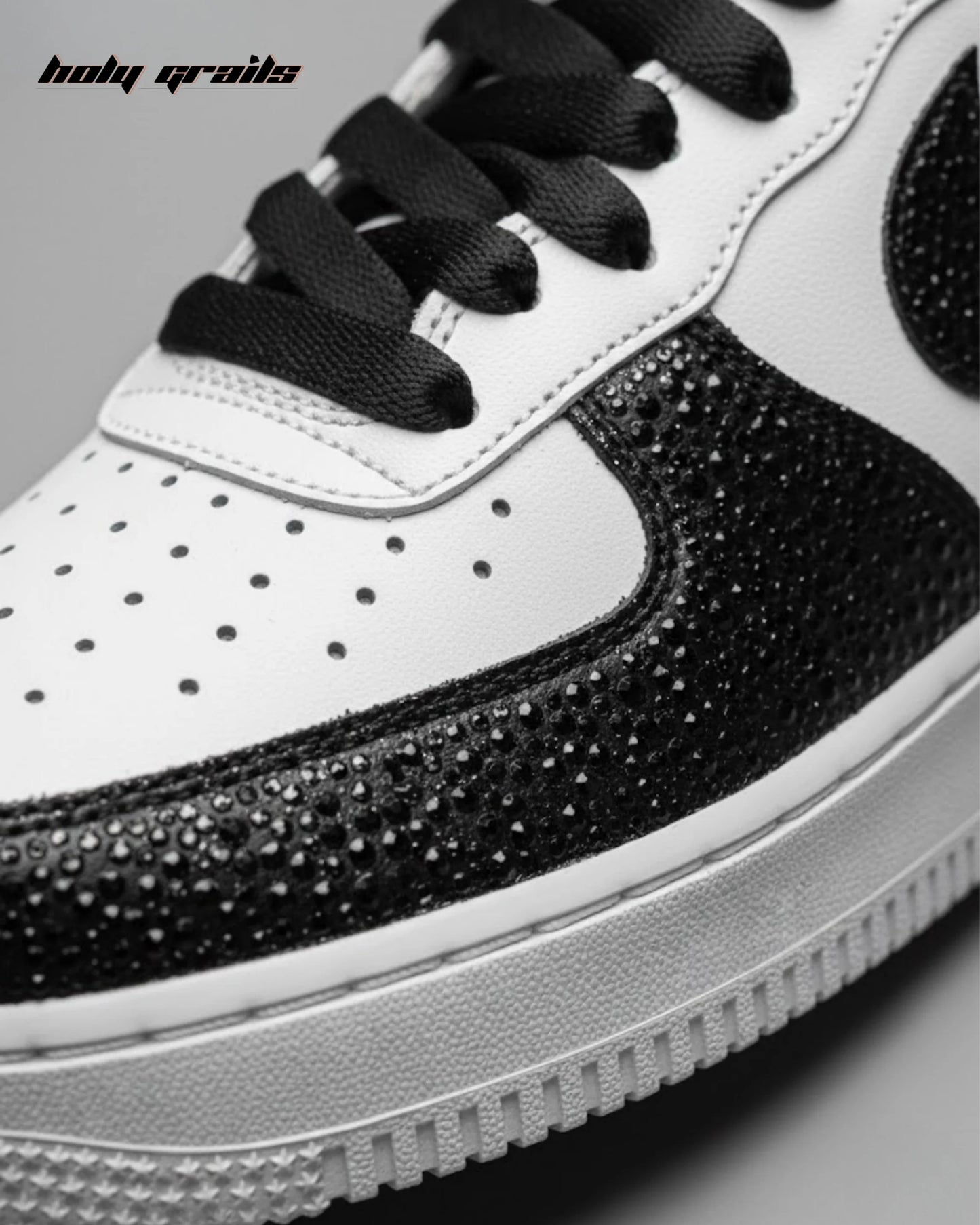Air Force 1 x Crystal Mystery