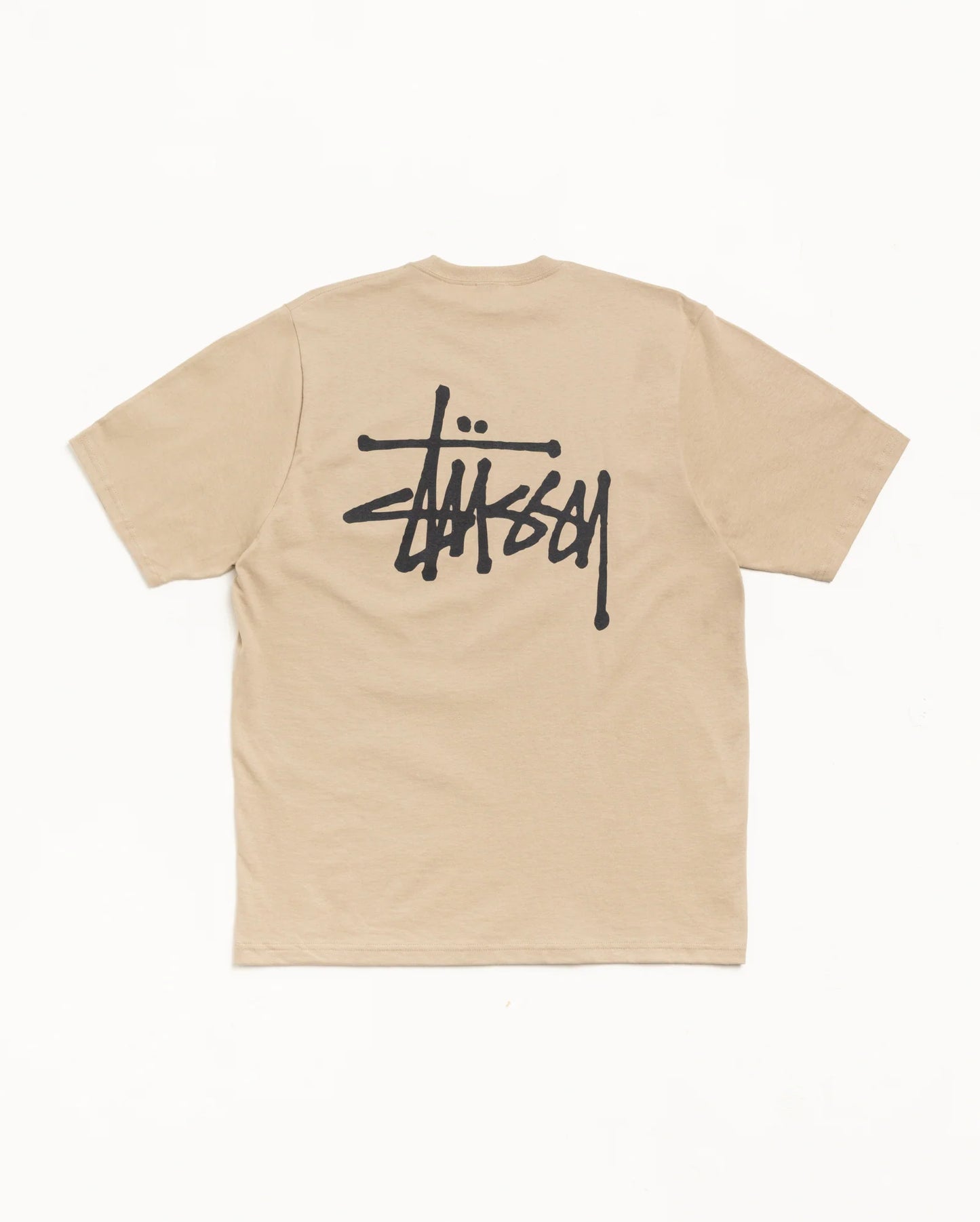 BASIC STÜSSY TEE
