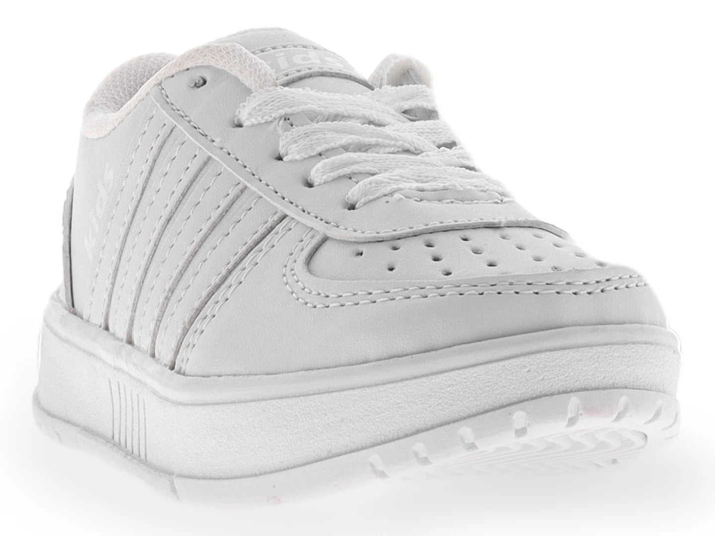 Tenis New Boys Blanco para Niña