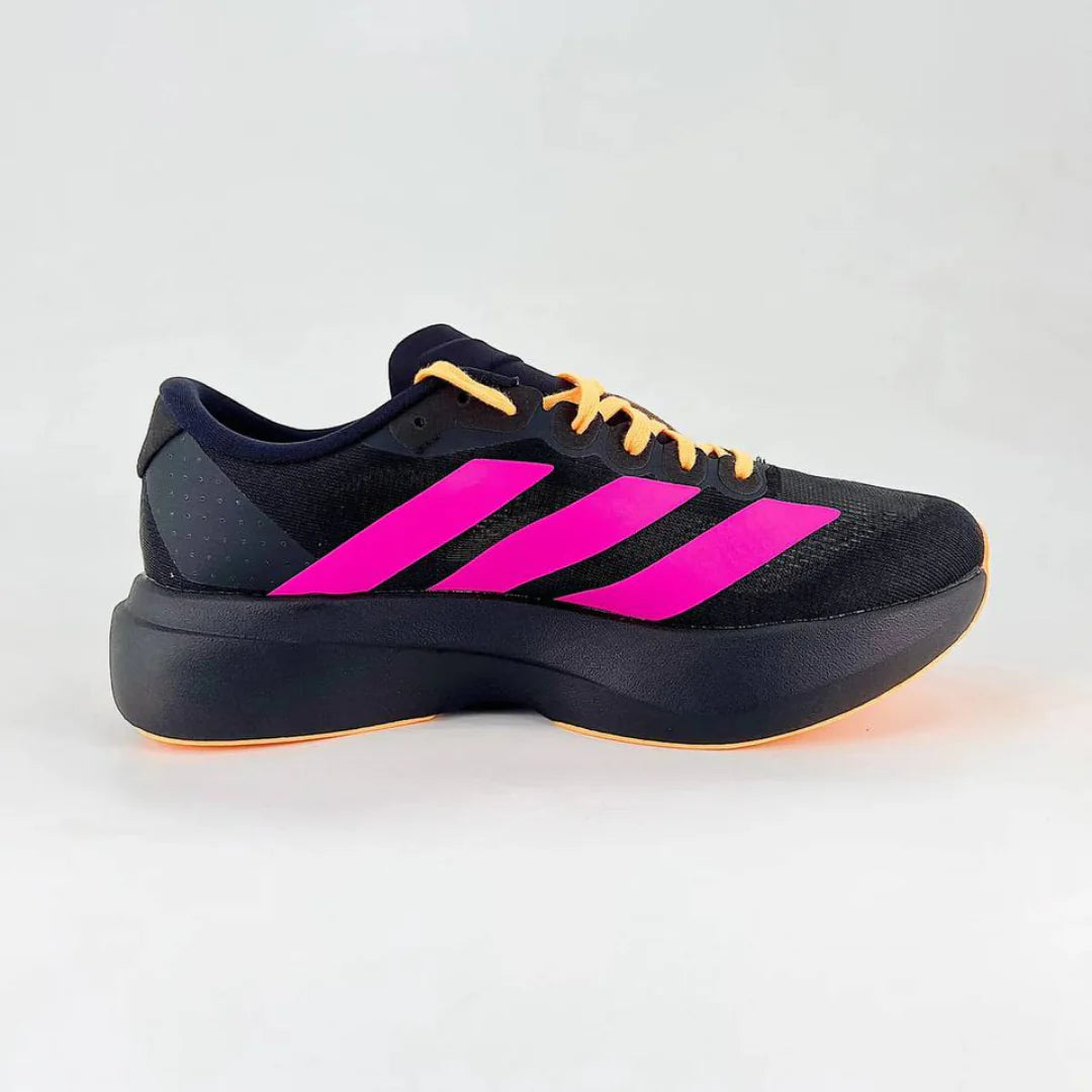 Adidas Adizero EVO SL Preto Rosa Laranja