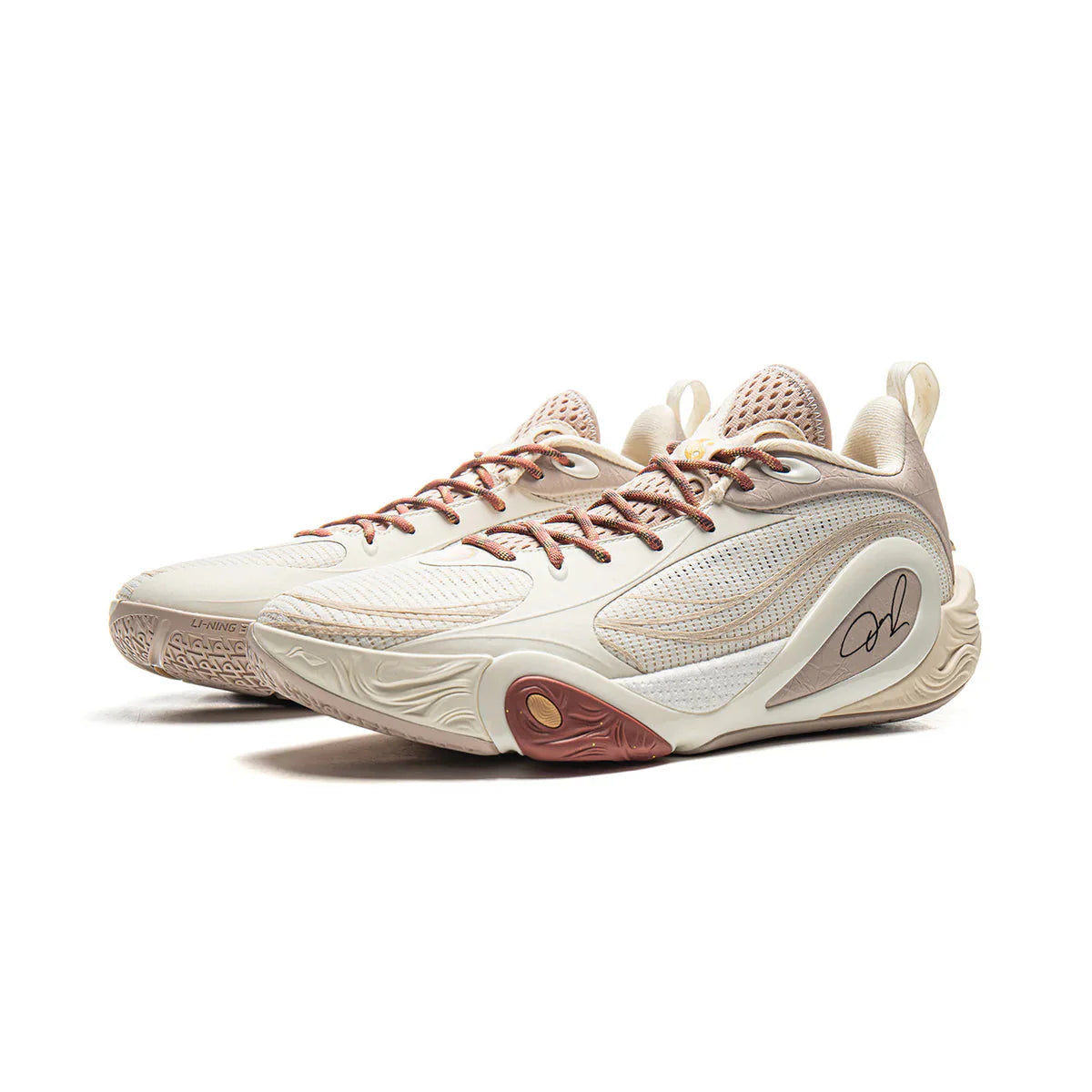 Tênis Li Ning Way of Wade DLo 1 The First Pick