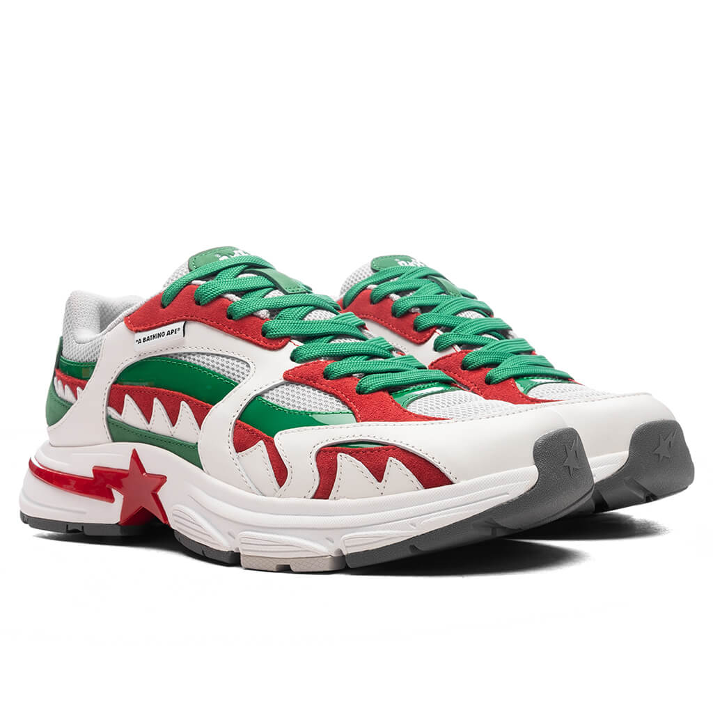 Shark STA Italy M1 Green