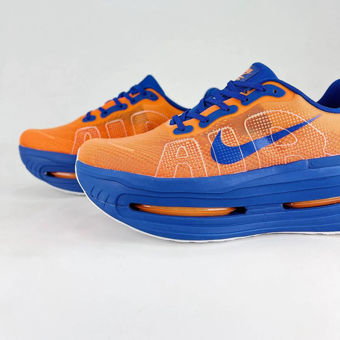 Nike Vomero Premium Laranja Azul Branco