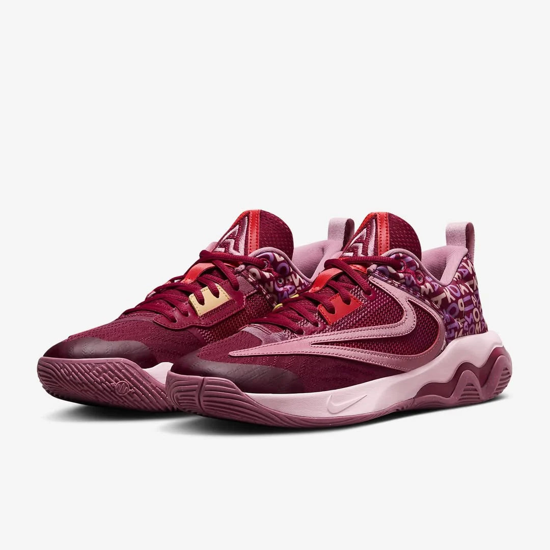 Tênis Nike Giannis Immortality 3 Roxo