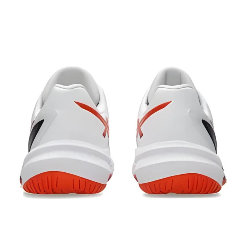 Tenis Asics Sky Elite FF MT 3 Branco Laranja