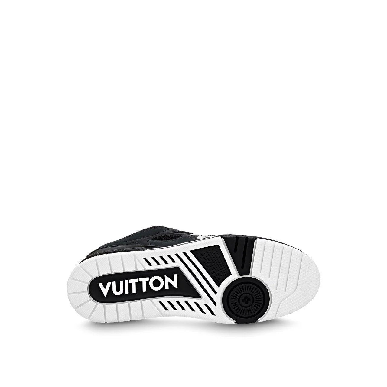 Louis Vuitton LV Skate Sneaker Black