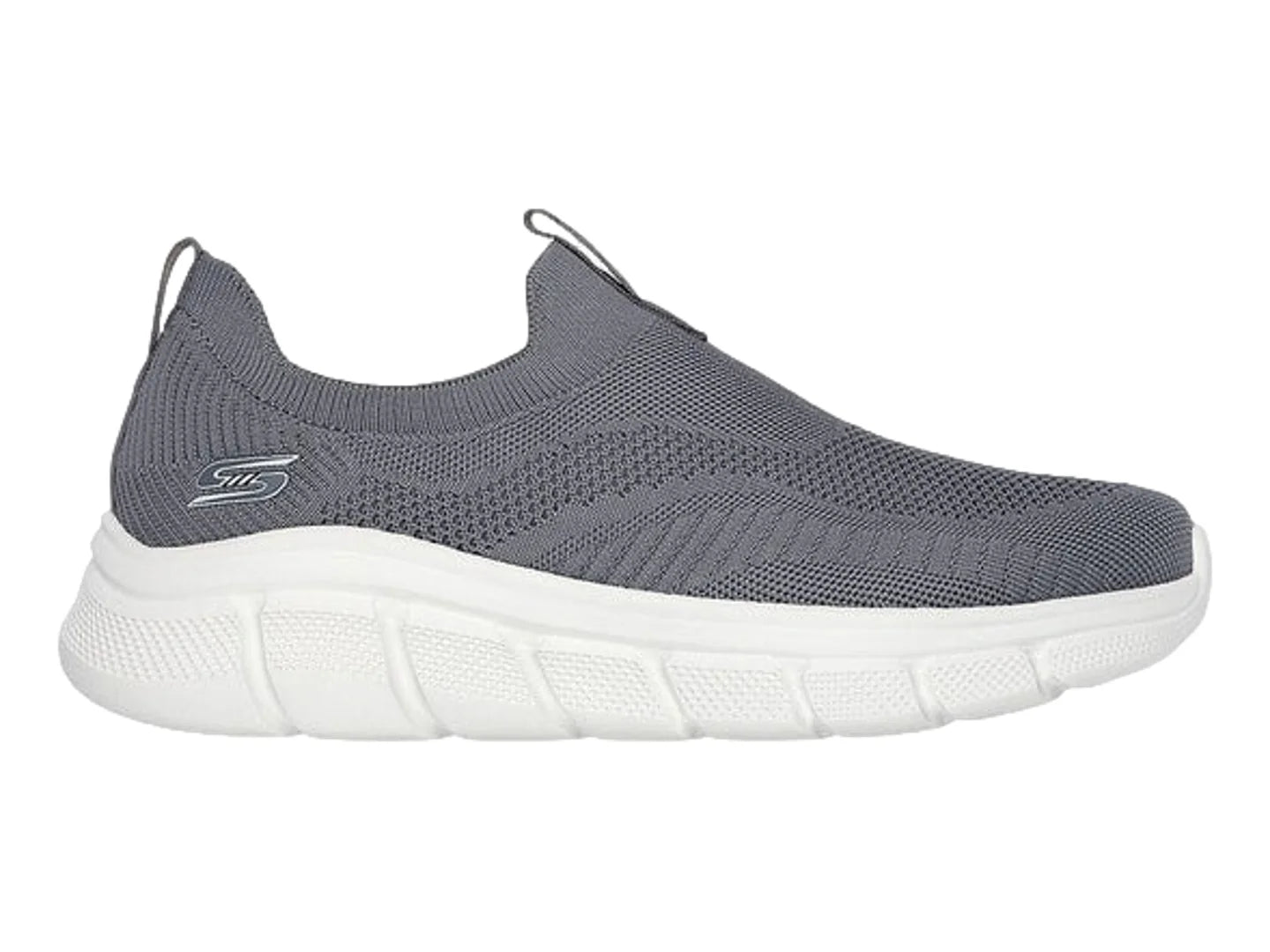 Tenis Skechers BOBS B Flex Gris para Hombre
