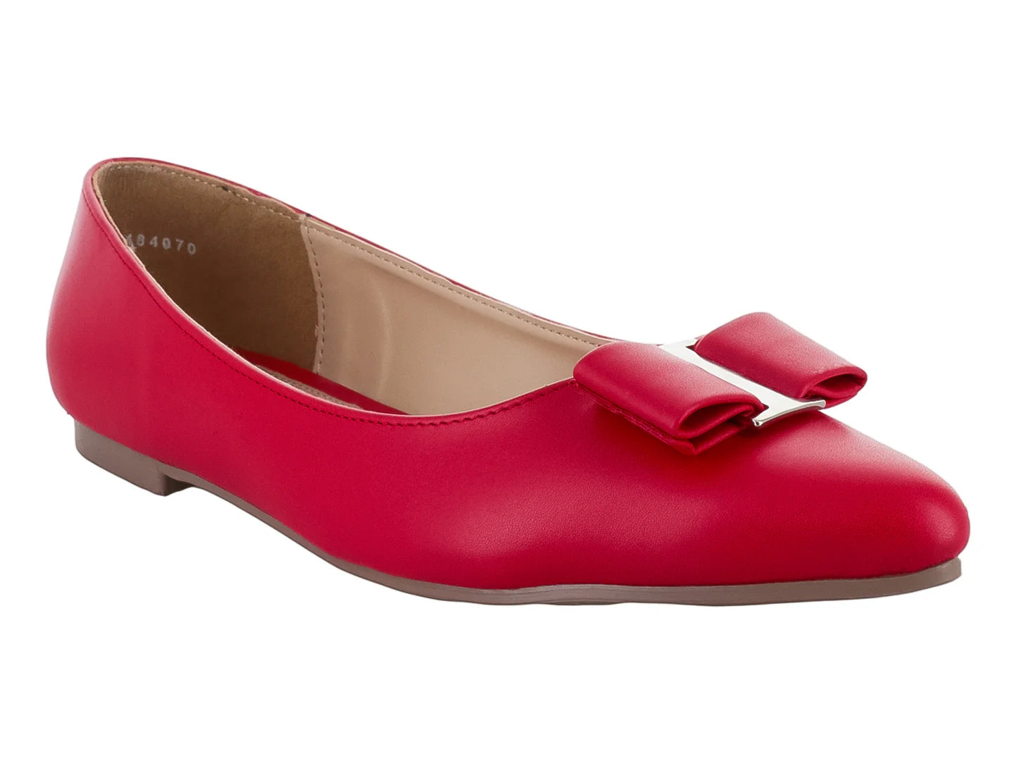 Zapatillas Lady Paulina Sicilia Rojas para Mujer