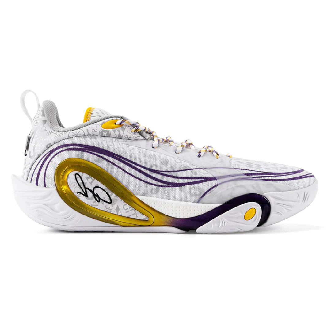 Tênis Li Ning Way of Wade DLo 1 Dossier