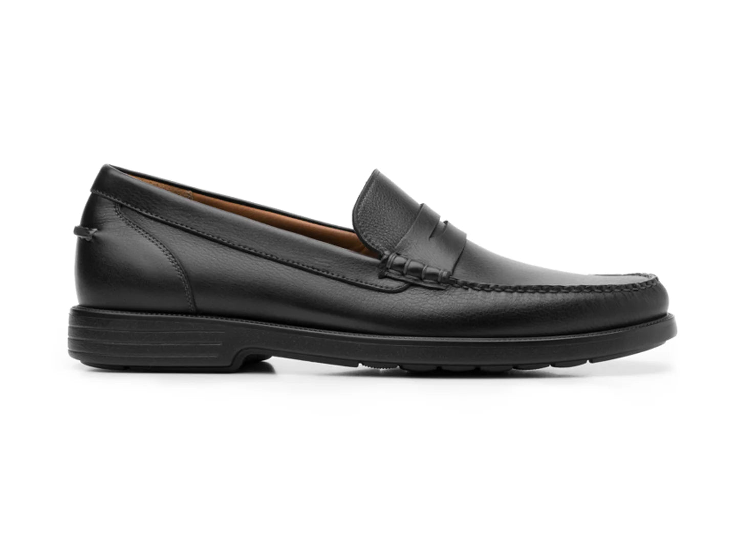 Zapato Quirelli Negro para Hombre