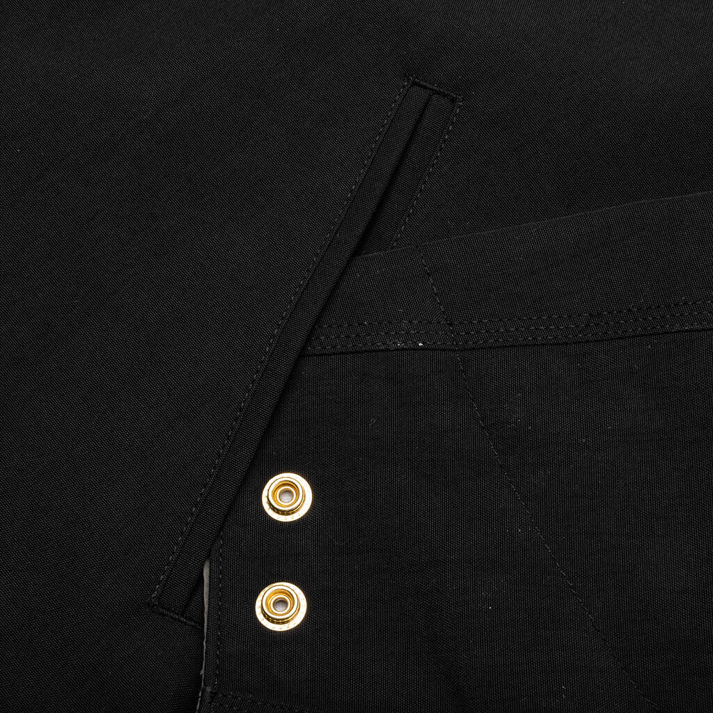 Carhartt WIP x Invincible Reversible Detroit Jacket Max Black Sage