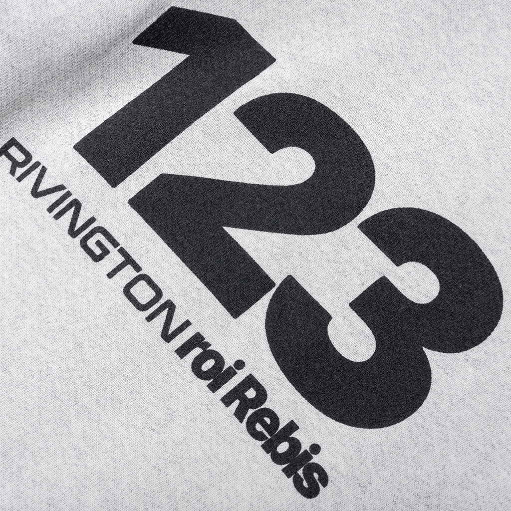 Metanoia USO Sweat Heather Grey