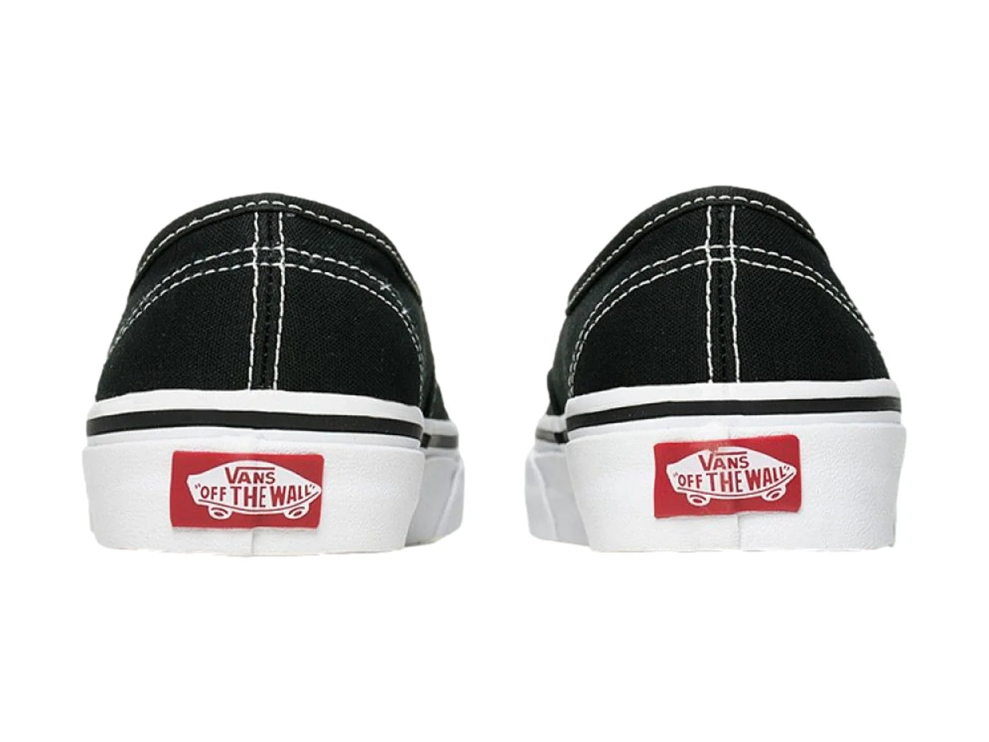 Tenis Vans Authentic Classics Negro Unisex
