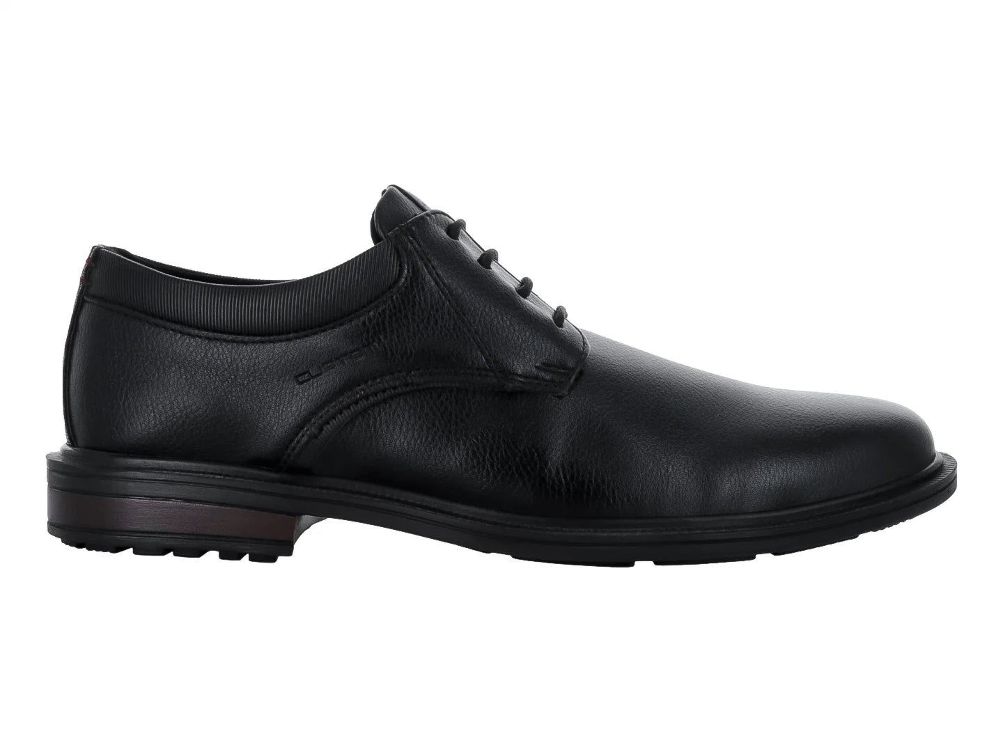 Zapato Formal Custom Style Negro para Hombre