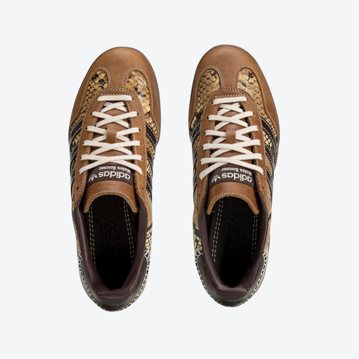 Gazelle Snake x Wales Bonner Marrón