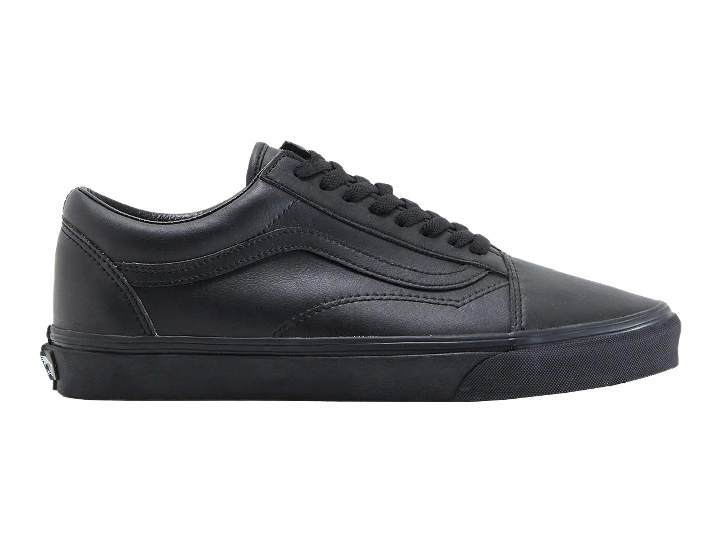 Tenis Vans Old Skool Negro Unisex