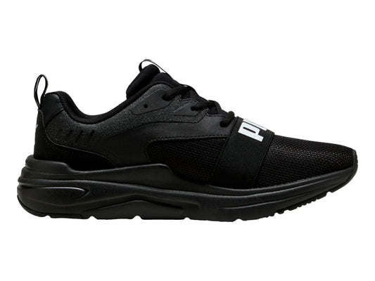 Tenis PUMA Softride Wired 2 Negro para Hombre