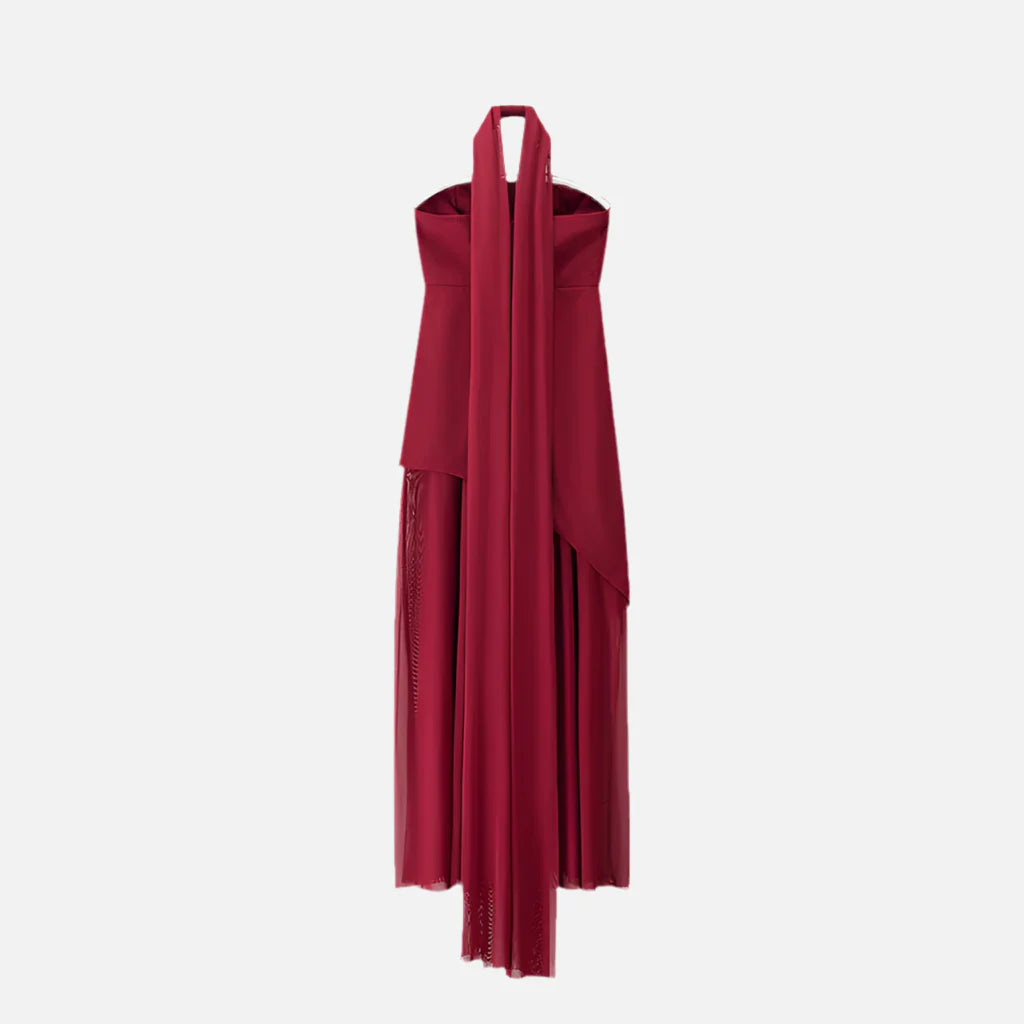Vestido Longo Zanzibar