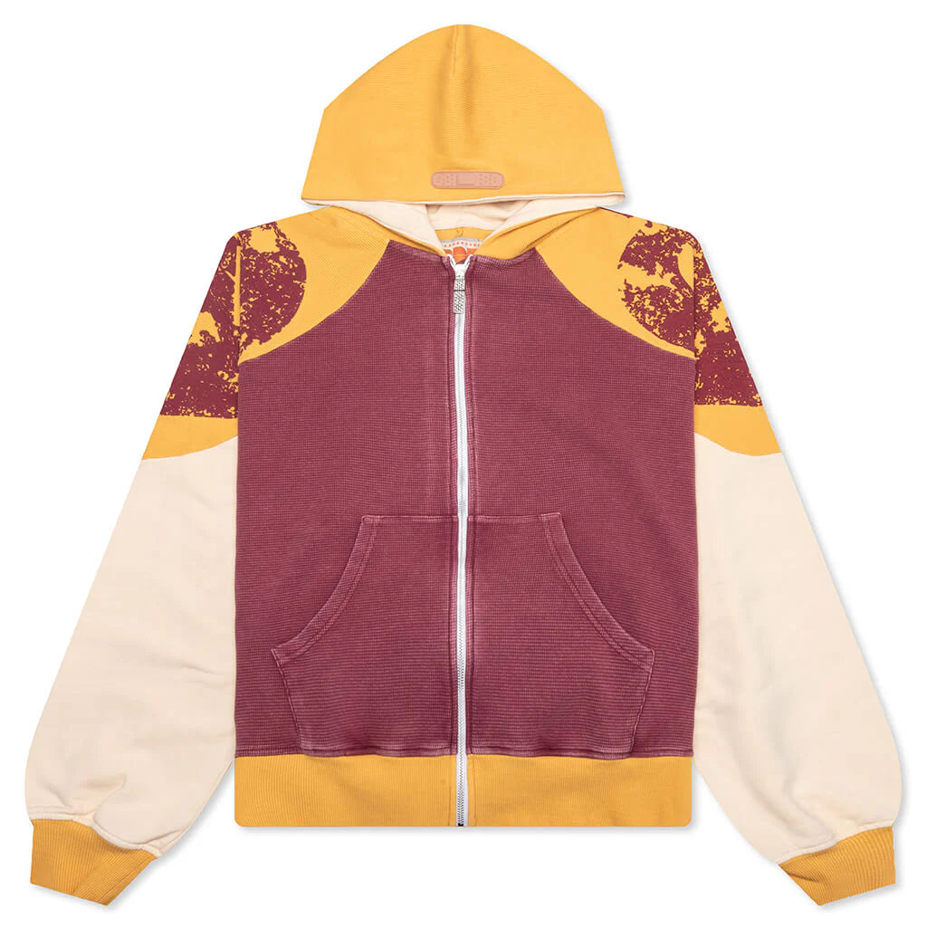 Giulio Hoodie White