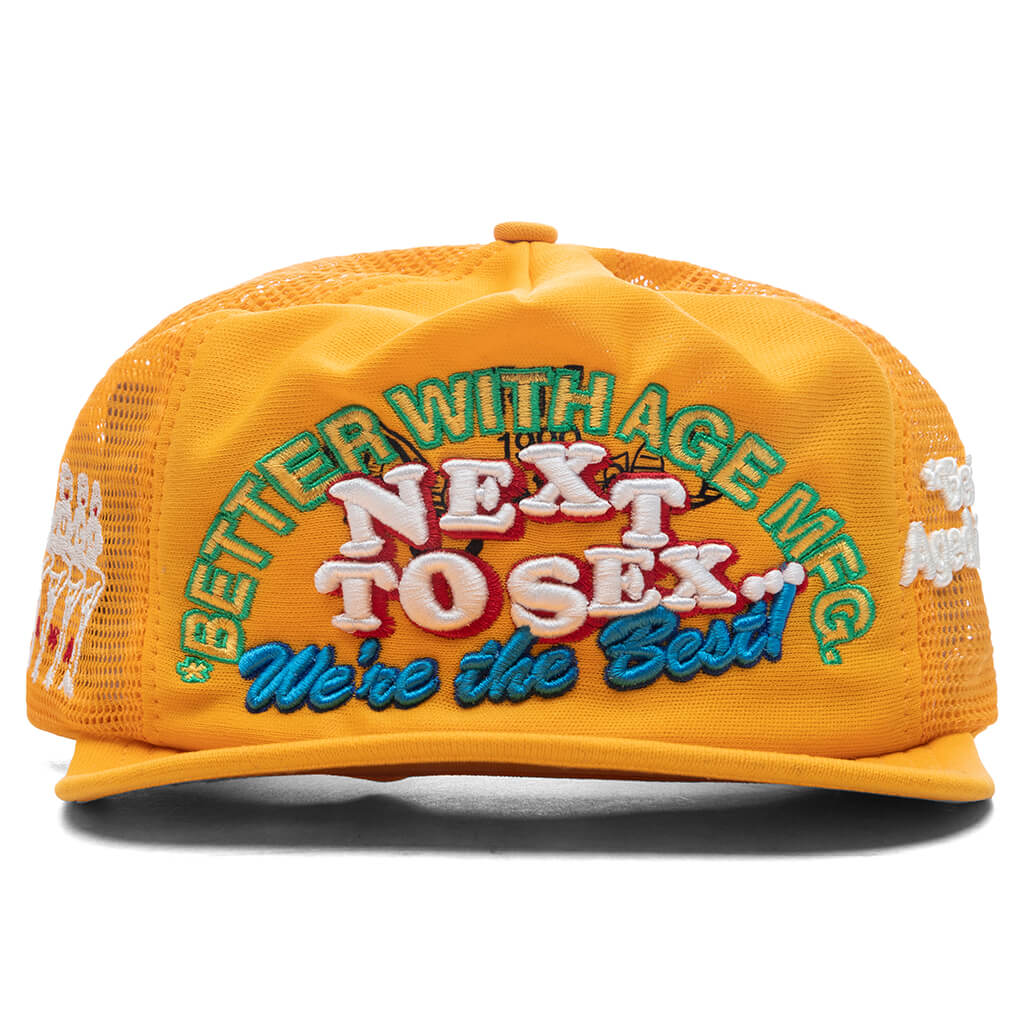 Next to Sex Hat Multi