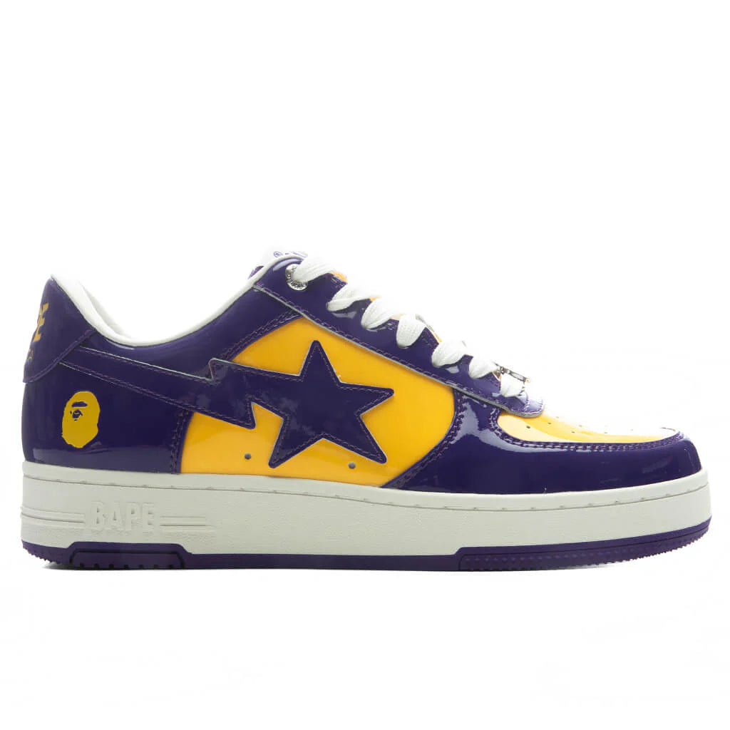 BAPE STA 4 M2 Purple