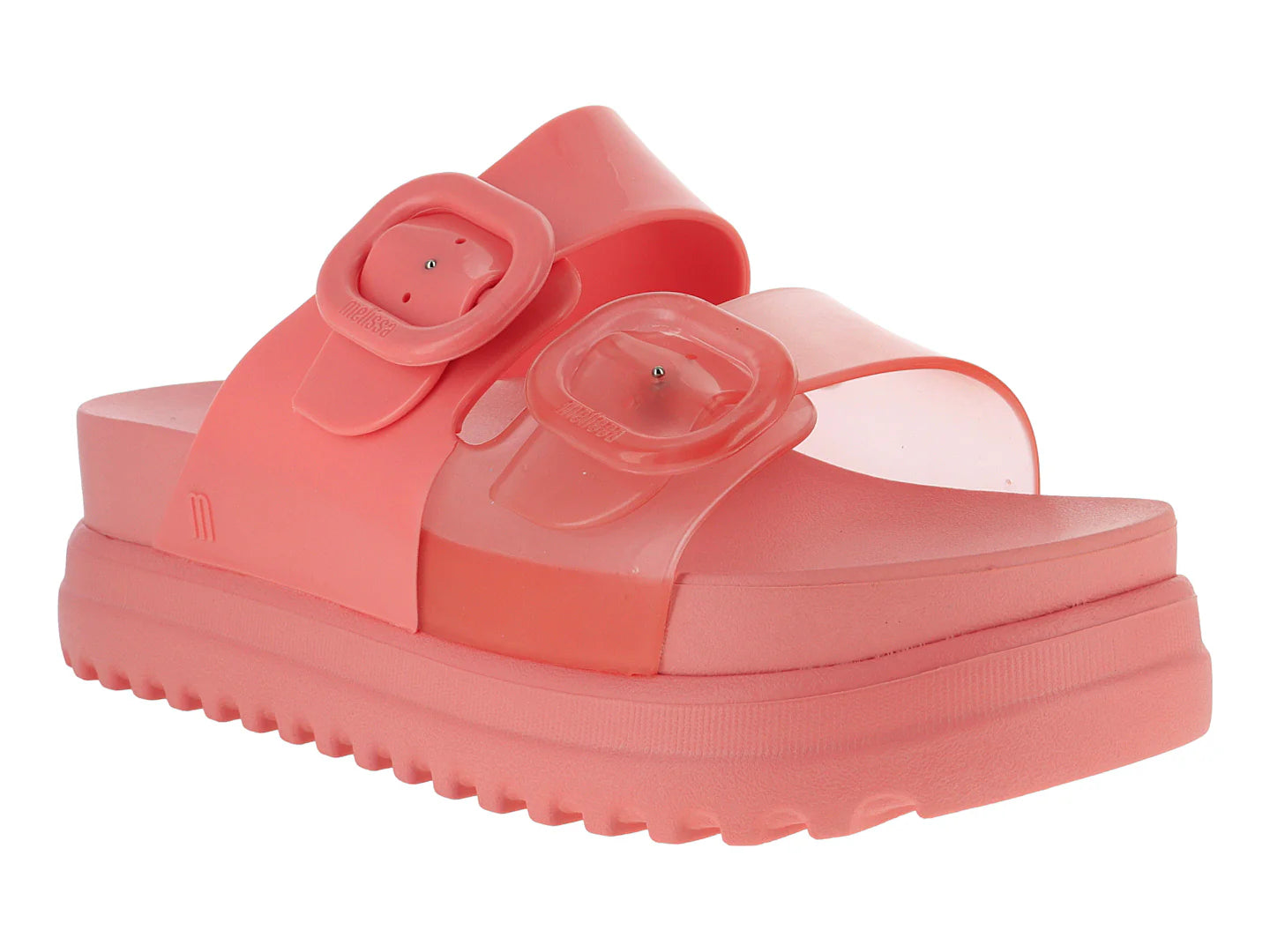 Sandalias Melissa Rosa para Mujer