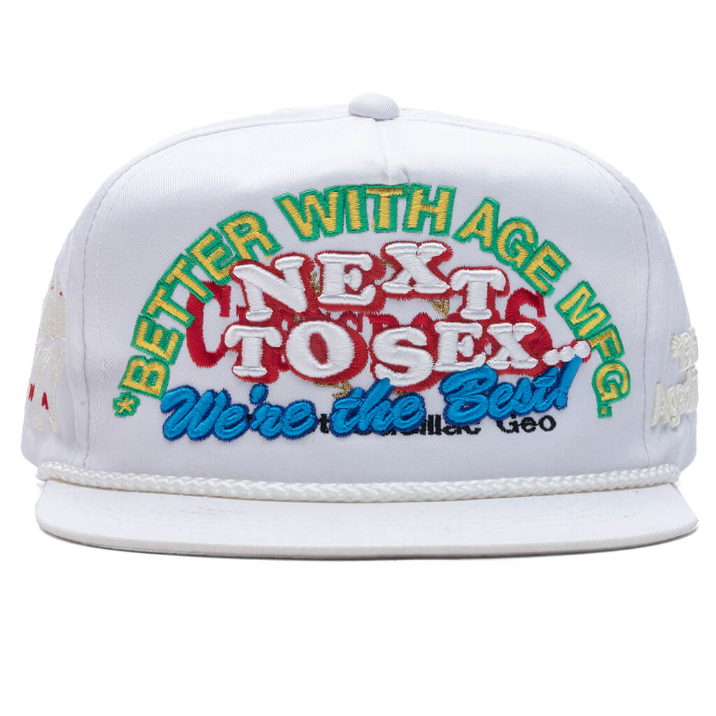 Next to Sex Hat Multi