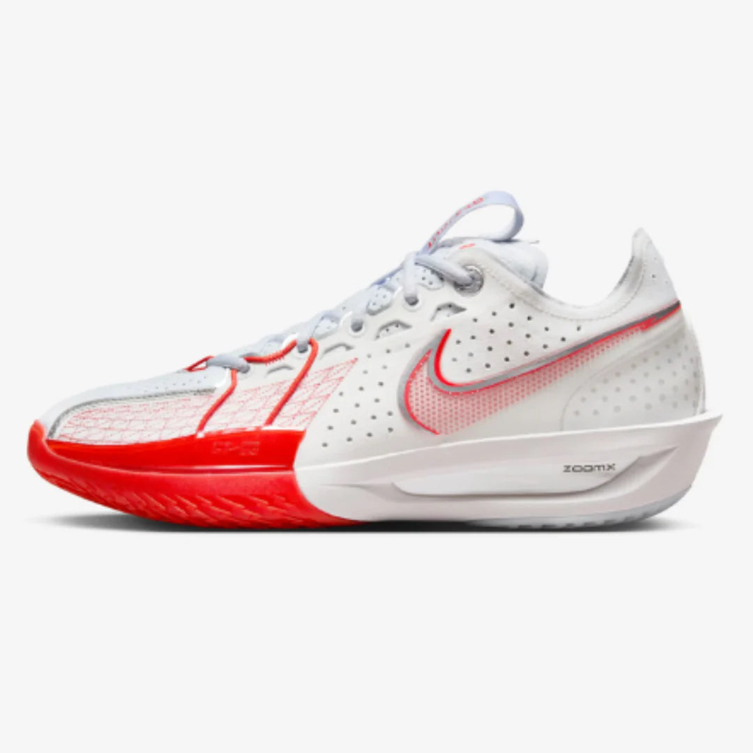 Tênis Nike GT Cut 3 Red White