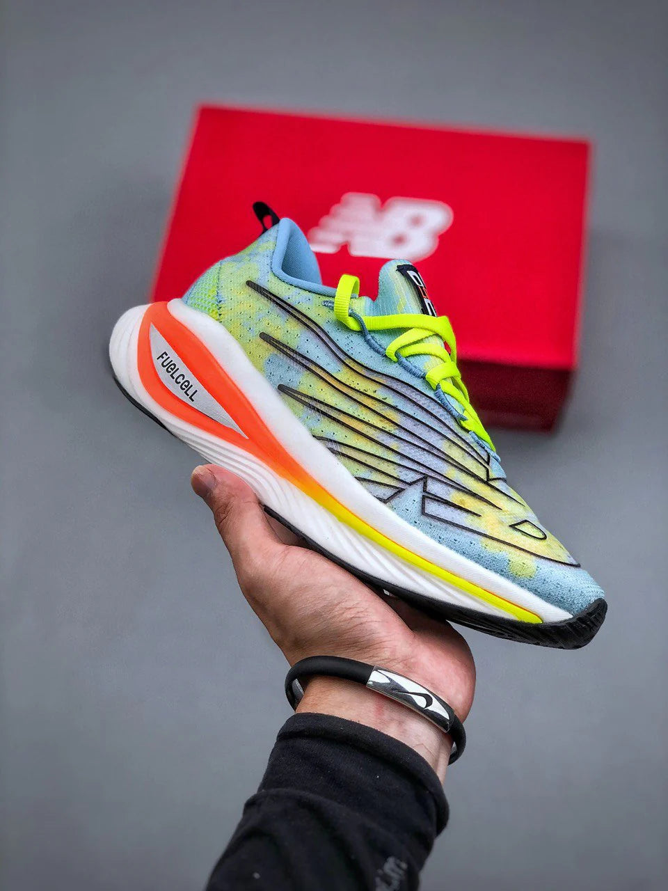 New Balance Fuelcell Supercomp Elite V3 London