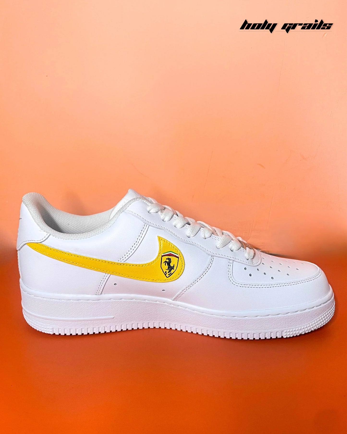 Air Force 1 x Iconic Formula 1