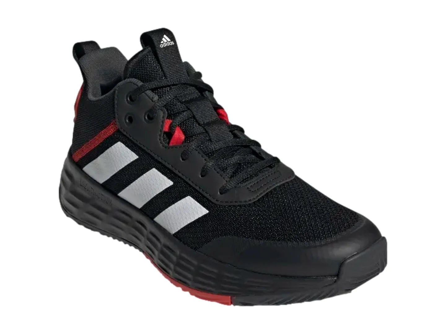Tenis Adidas OwnTheGame 20 Negro para Hombre