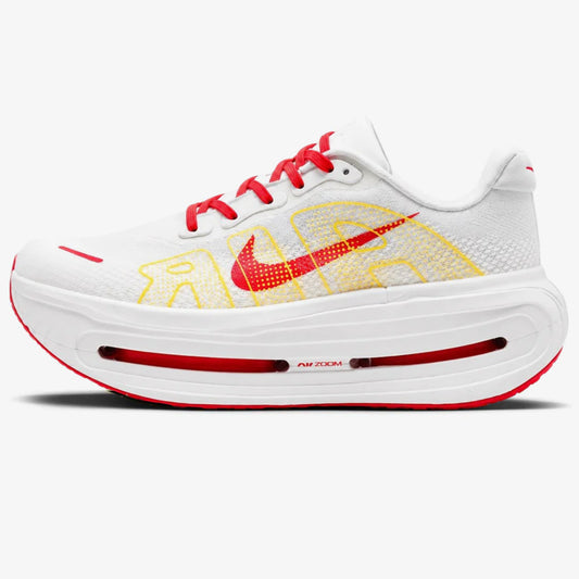 Nike Vomero Premium Branco Vermelho Amarelo