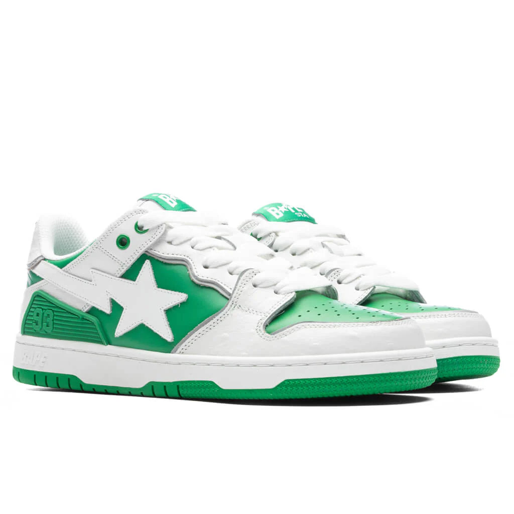 Bape Sk8 Sta 1 Green