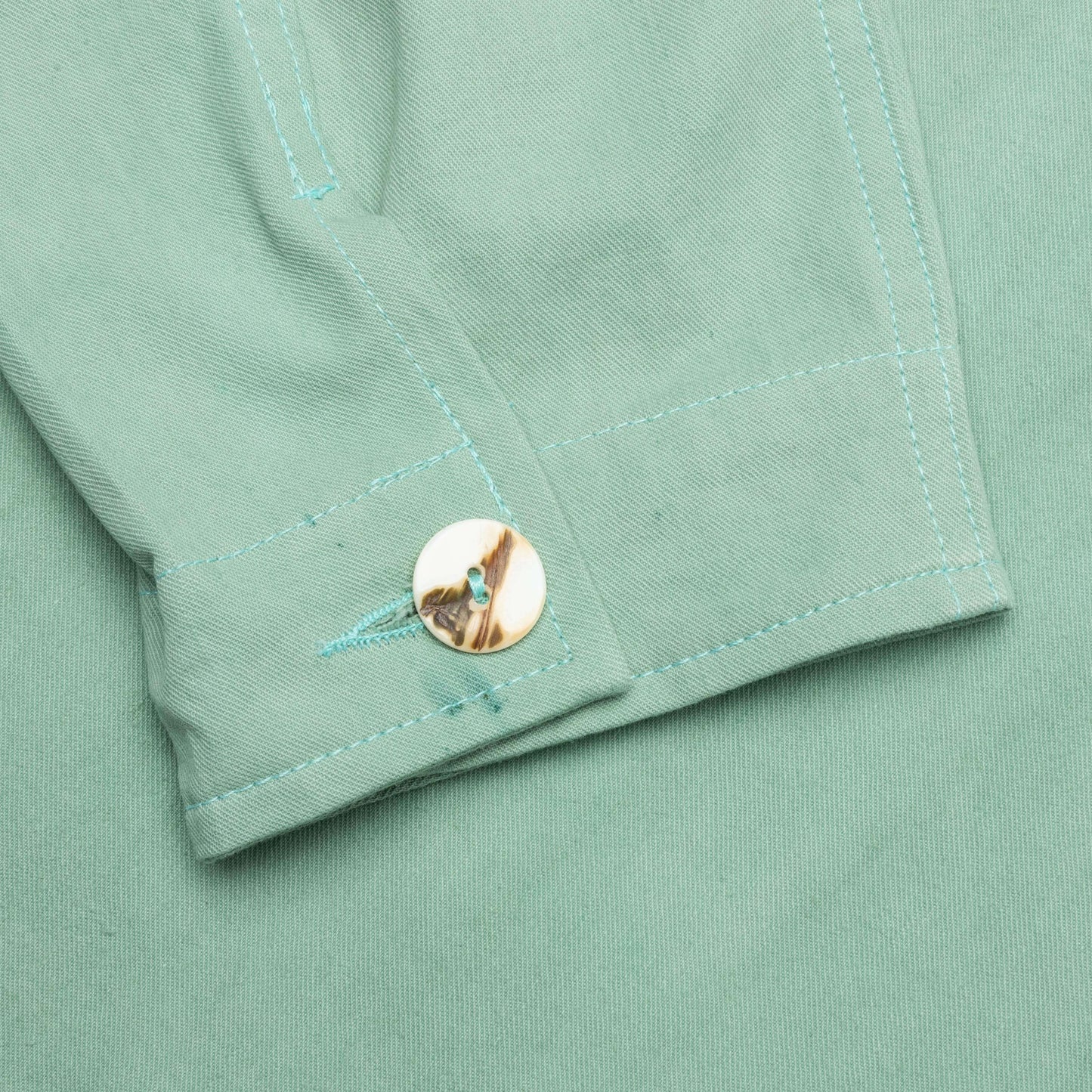 Life Cycle Chore Coat Green