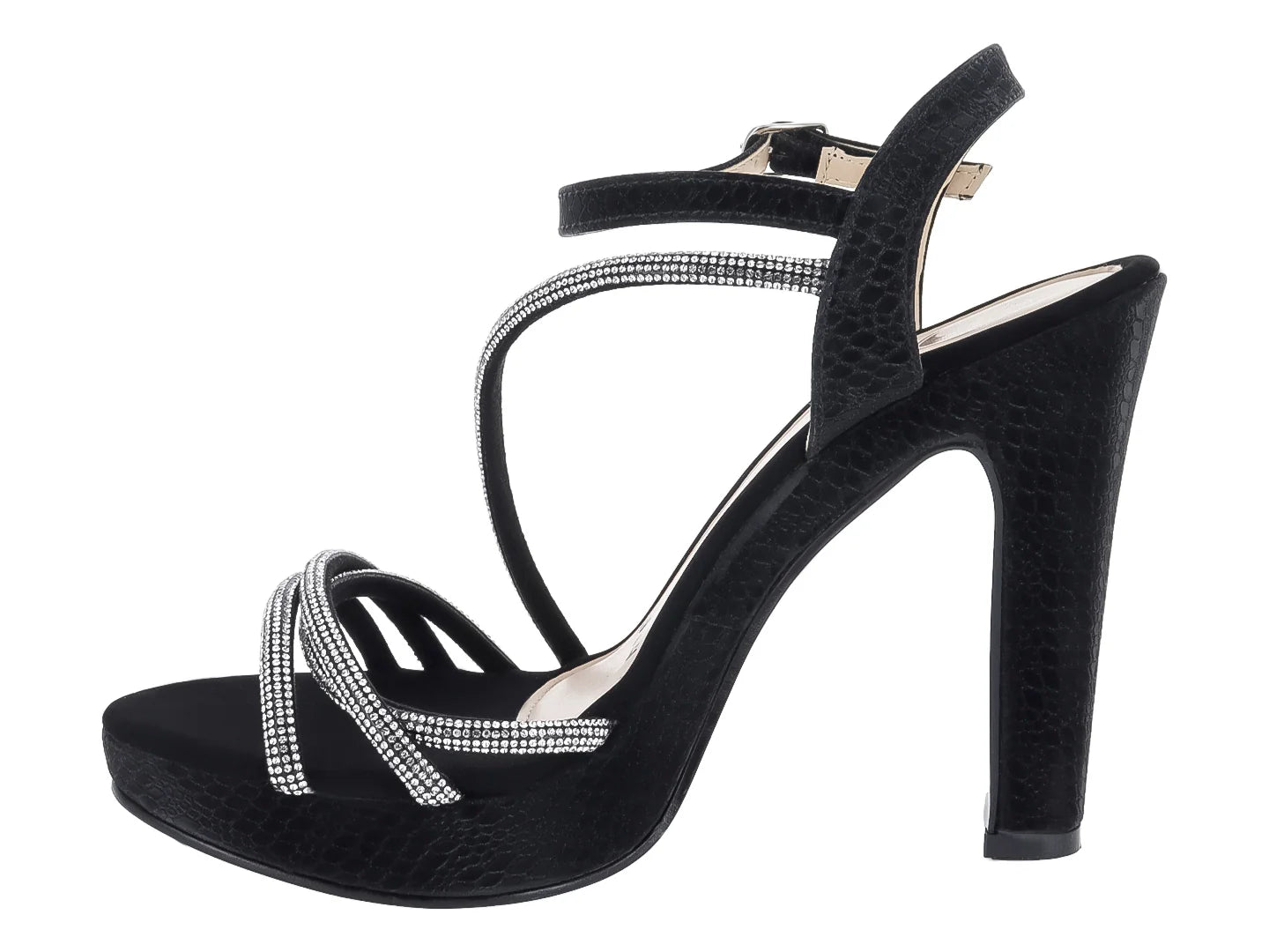 Sandalias Sary Negro para Mujer