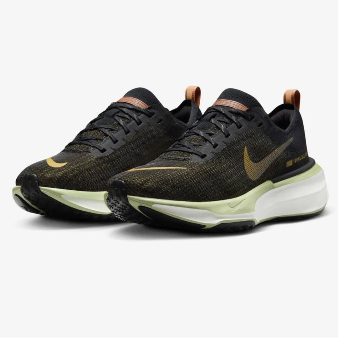 Nike Invincible Run 3 Preto Bronze