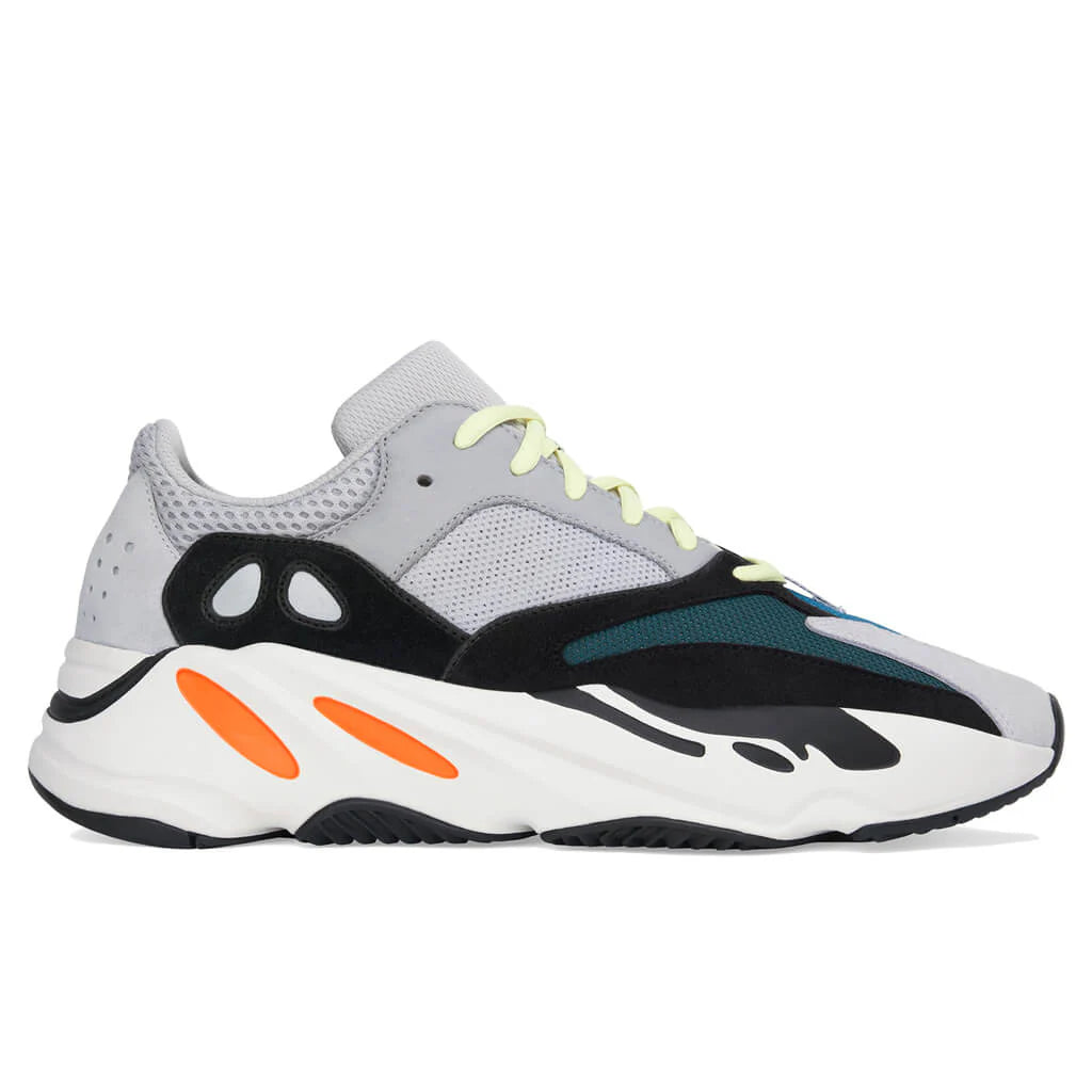 Yeezy Boost 700 Wave Runner Solid Grey Chalk White Core Black