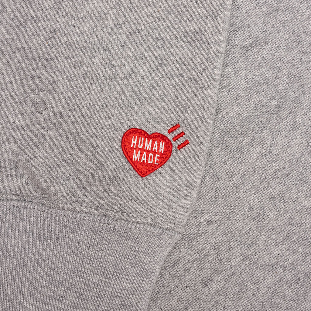 Heavyweight Sweatshirt Gray