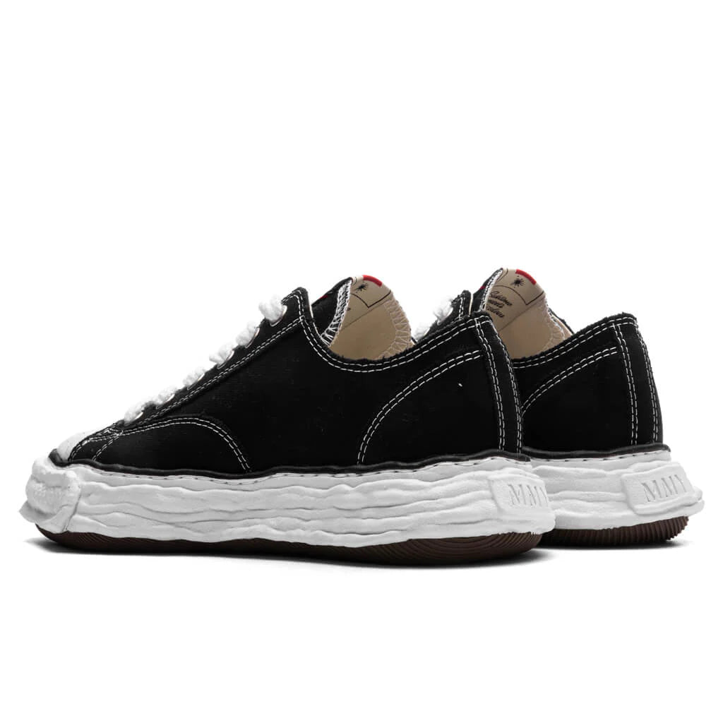 Peterson 23 Low OG Sole Canvas Black