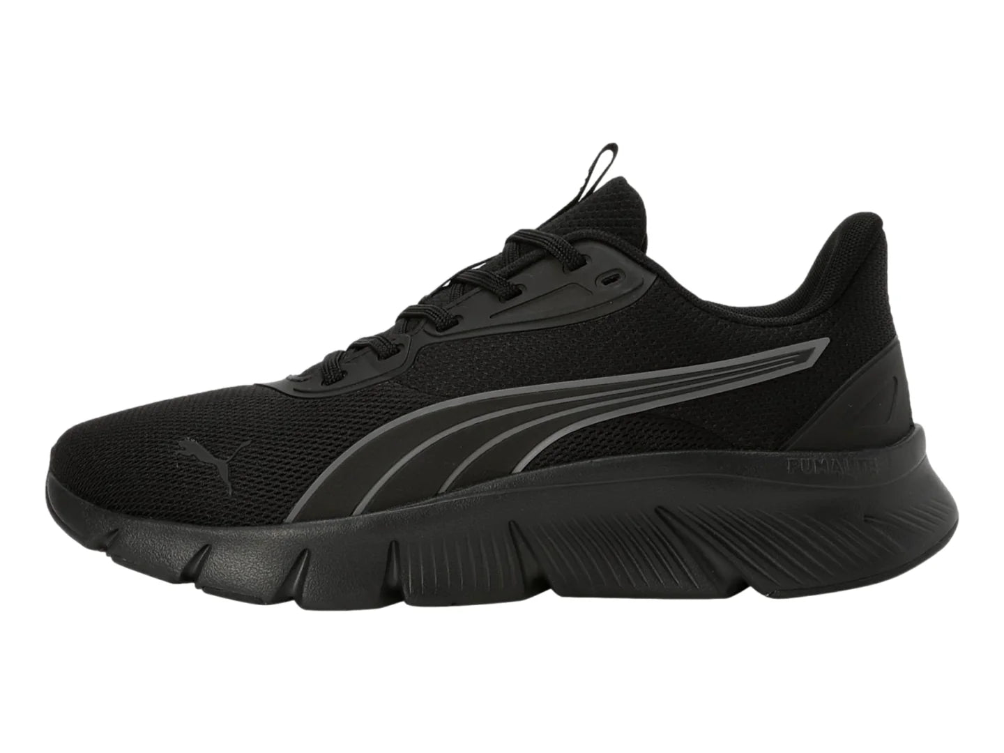 Tenis PUMA Flexfocus Lite Modern Negro y Gris para Hombre